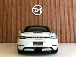 
										PORSCHE 718 cheio									