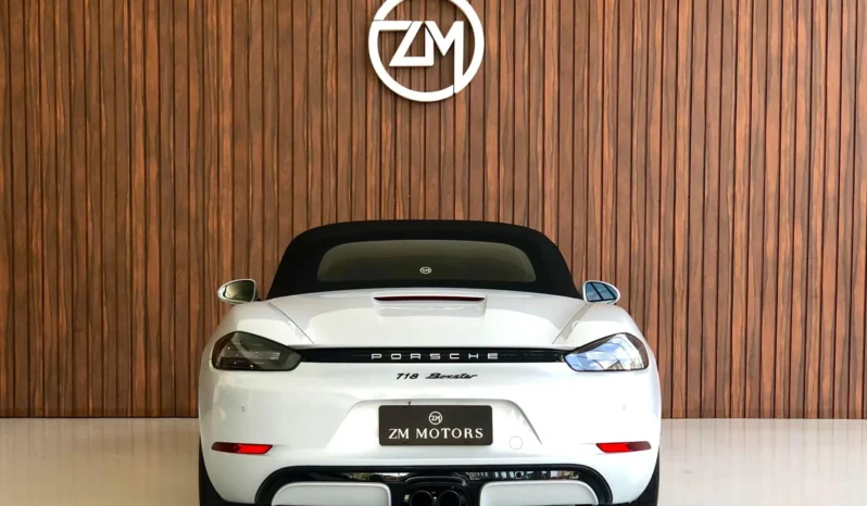 
								PORSCHE 718 cheio									