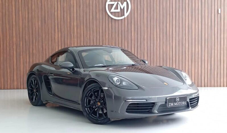 
								PORSCHE 718 cheio									