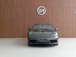 PORSCHE 718
