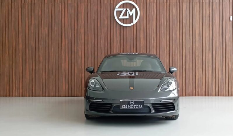 
								PORSCHE 718 cheio									