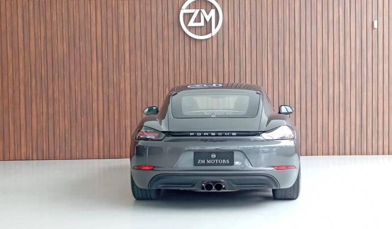 
								PORSCHE 718 cheio									