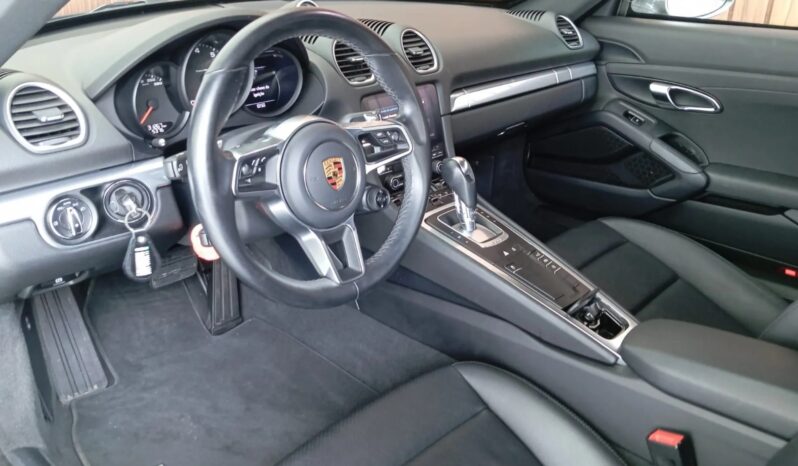 
								PORSCHE 718 cheio									