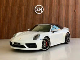 PORSCHE 911 CABRIOLET
