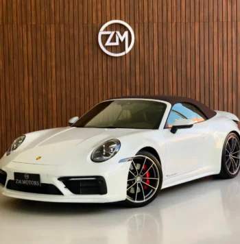 Porsche 911 Carrera Cabriolet Alphaville