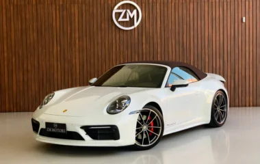 PORSCHE 911 CABRIOLET