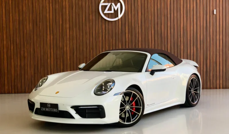 Porsche 911 Carrera Cabriolet Alphaville