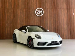 PORSCHE 911 CABRIOLET
