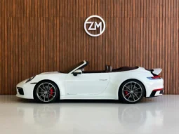 PORSCHE 911 CABRIOLET