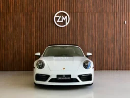 PORSCHE 911 CABRIOLET