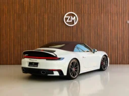 PORSCHE 911 CABRIOLET