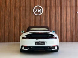 
										PORSCHE 911 CABRIOLET cheio									