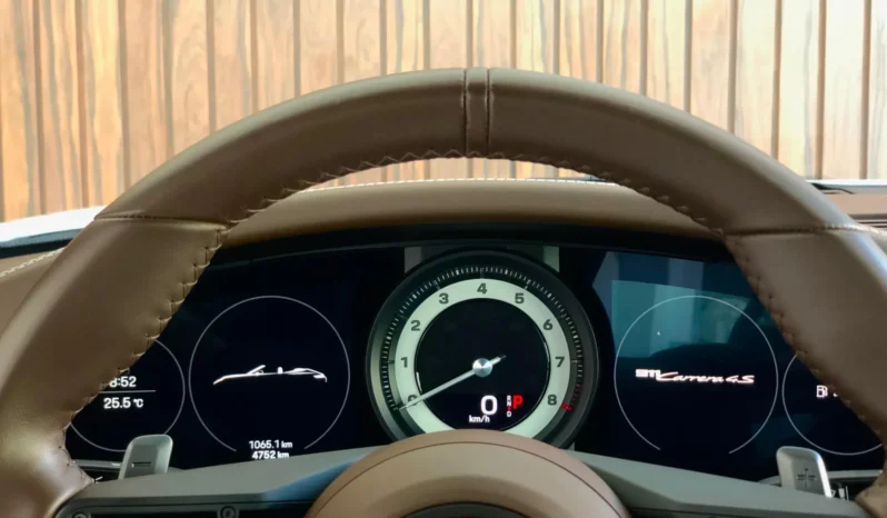 
								PORSCHE 911 CABRIOLET cheio									