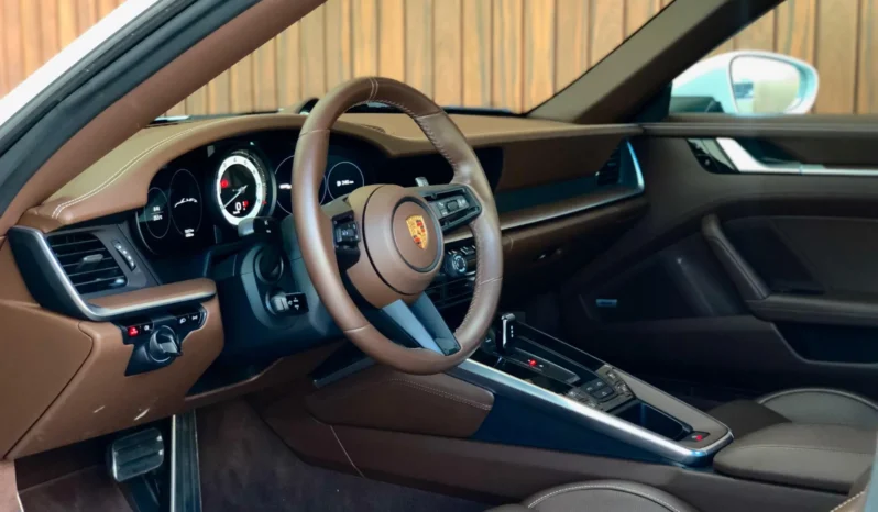
								PORSCHE 911 CABRIOLET cheio									