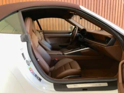 
										PORSCHE 911 CABRIOLET cheio									