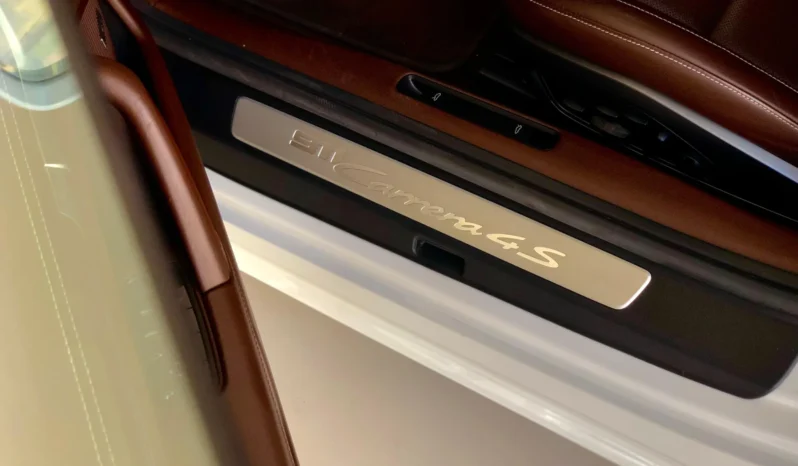 
								PORSCHE 911 CABRIOLET cheio									