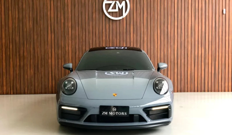 
								PORSCHE 911 cheio									