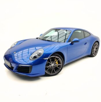 Porsche 911 Carrera Alphaville