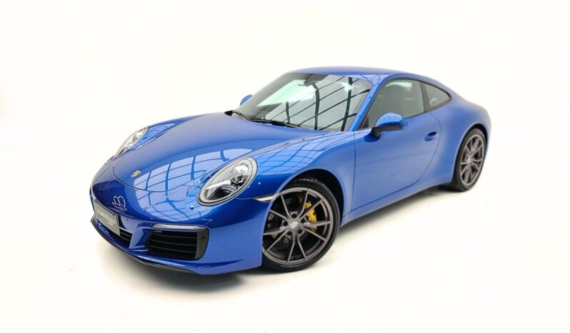 Porsche 911 Carrera Alphaville