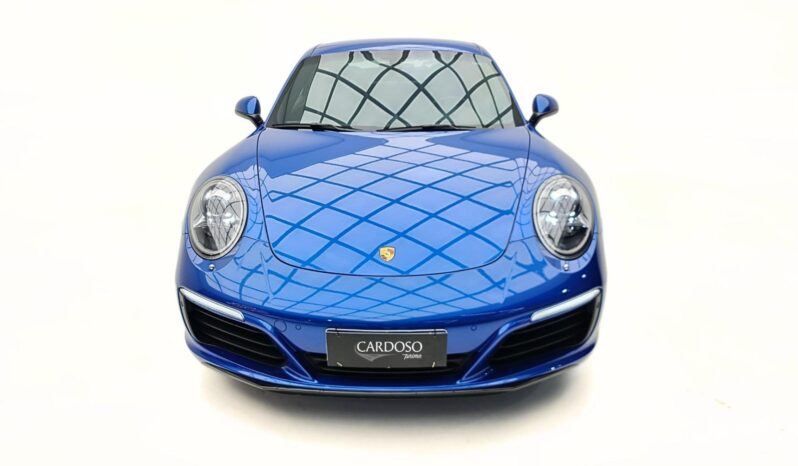 
								PORSCHE 911 cheio									