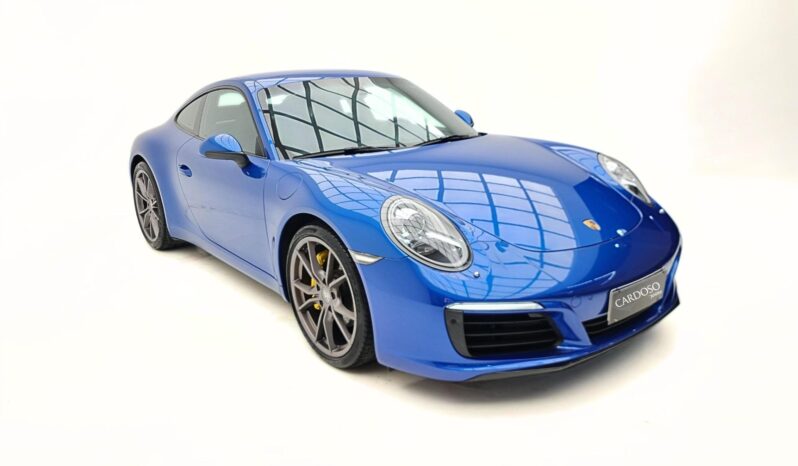 
								PORSCHE 911 cheio									