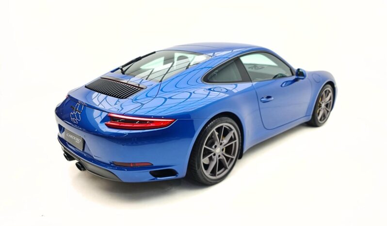 
								PORSCHE 911 cheio									