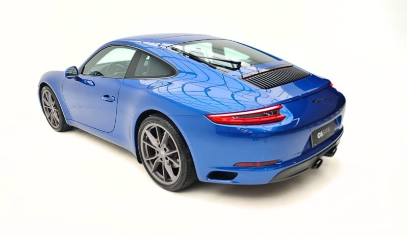 
								PORSCHE 911 cheio									