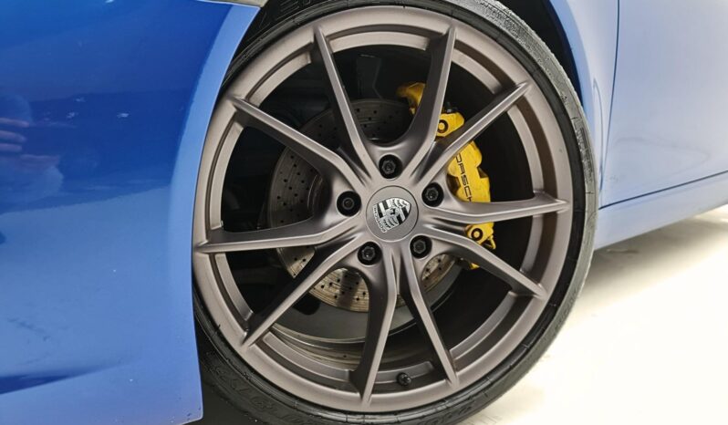 
								PORSCHE 911 cheio									