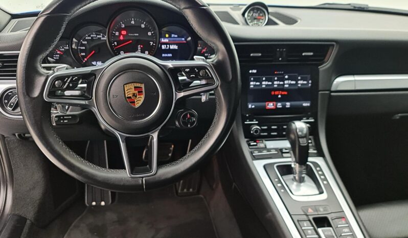 
								PORSCHE 911 cheio									