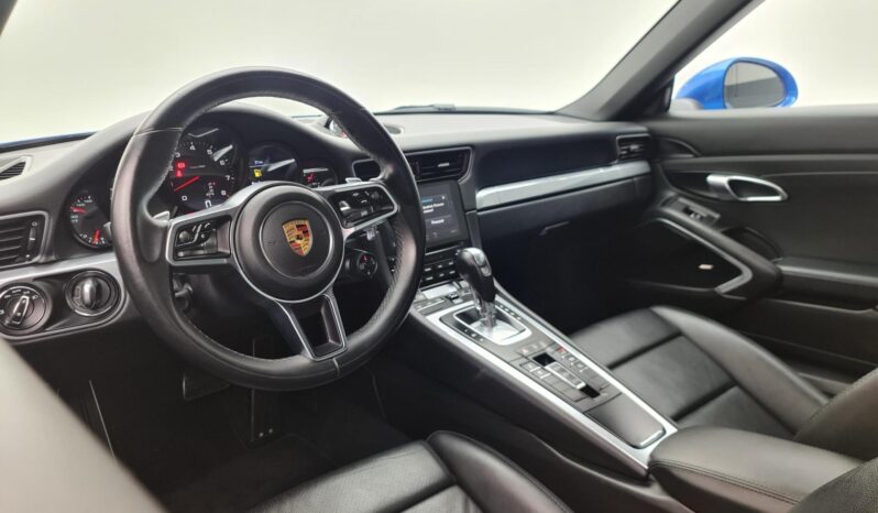 
								PORSCHE 911 cheio									