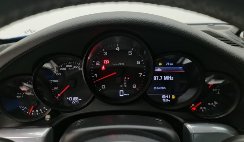 
								PORSCHE 911 cheio									