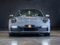 PORSCHE 911 CARRERA S