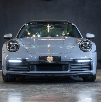 Porsche 911 Carrera S Alphaville