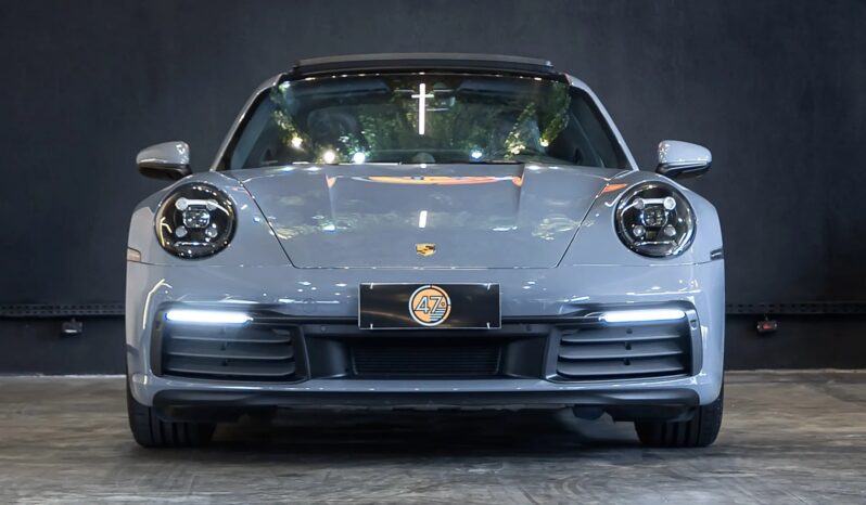 Porsche 911 Carrera S Alphaville