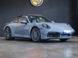 PORSCHE 911 CARRERA S