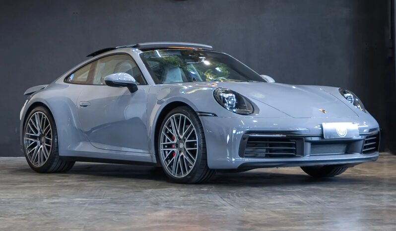 
								PORSCHE 911 CARRERA S cheio									