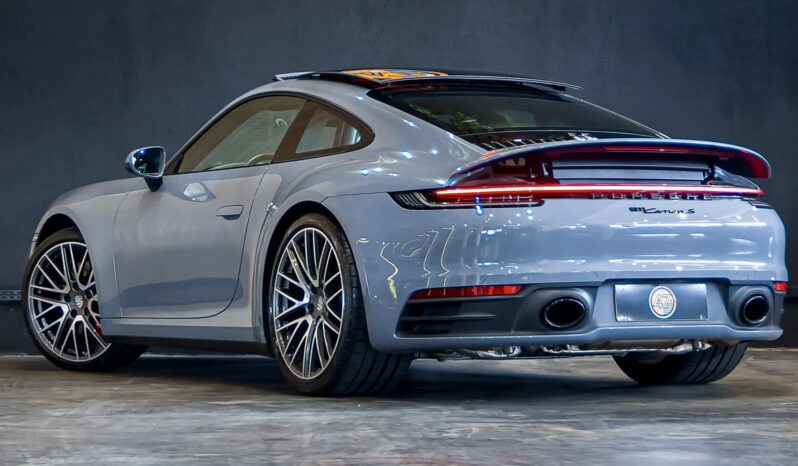 
								PORSCHE 911 CARRERA S cheio									