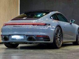 PORSCHE 911 CARRERA S