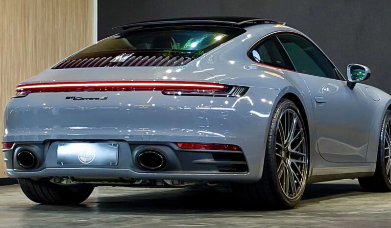 
								PORSCHE 911 CARRERA S cheio									