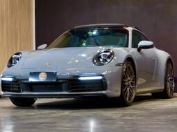 PORSCHE 911 CARRERA S