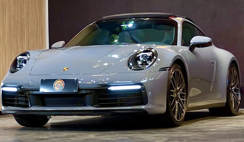 
								PORSCHE 911 CARRERA S cheio									