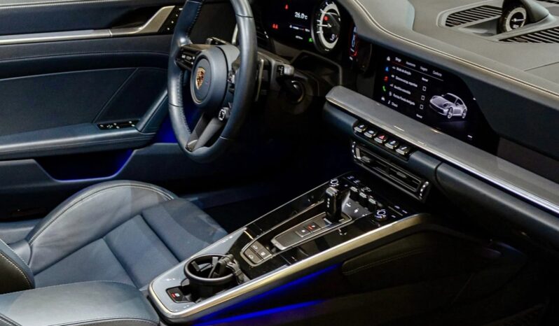 
								PORSCHE 911 CARRERA S cheio									