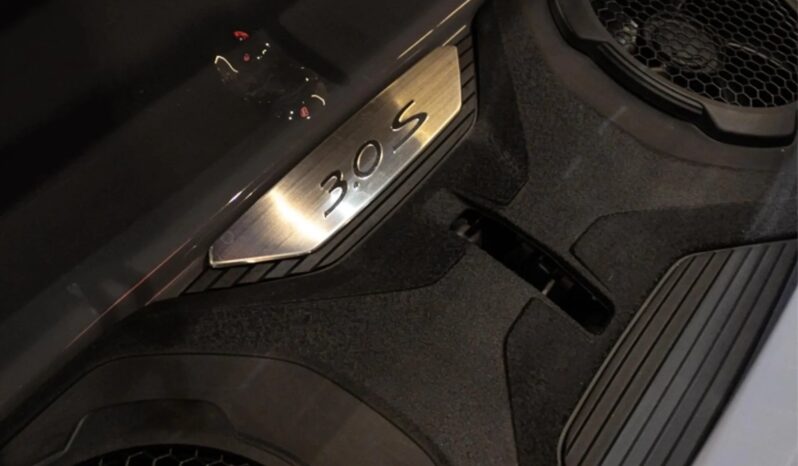 
								PORSCHE 911 CARRERA S cheio									