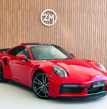 Porsche 911 Turbo Alphaville