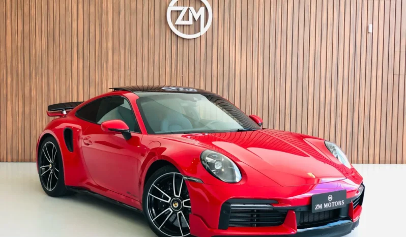 Porsche 911 Turbo Alphaville