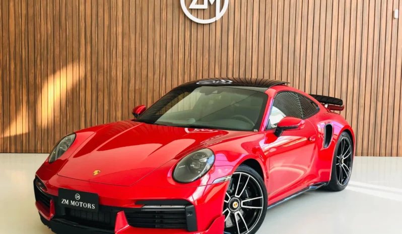 
								PORSCHE 911 cheio									