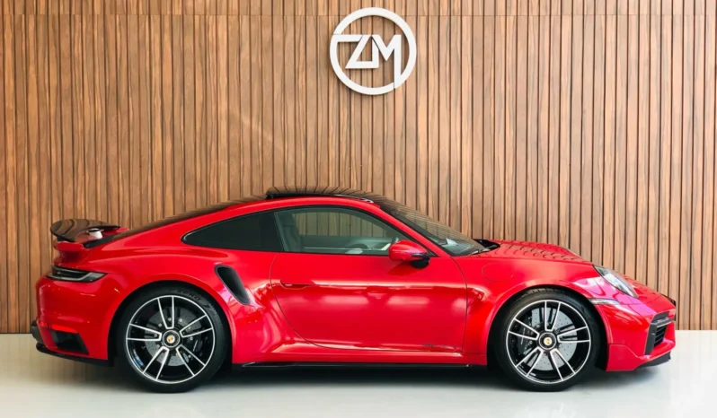 
								PORSCHE 911 cheio									
