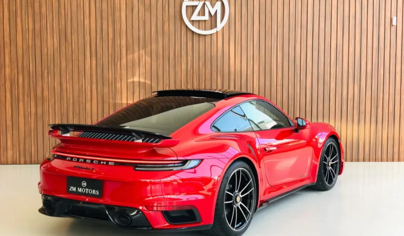 
								PORSCHE 911 cheio									