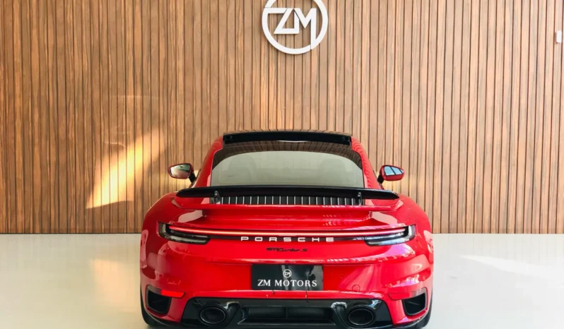 
								PORSCHE 911 cheio									