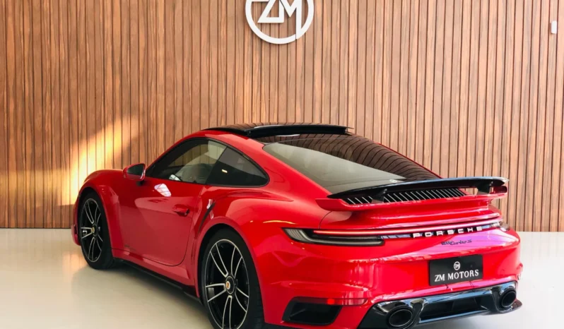 
								PORSCHE 911 cheio									
